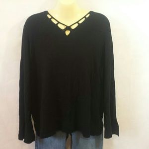 Alfani Light-weight sweater top