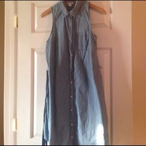 Old navy denim dress