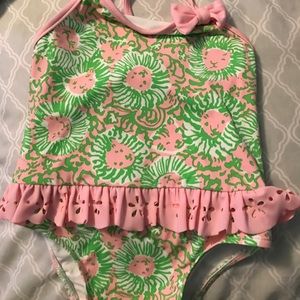 Baby Swimsuit