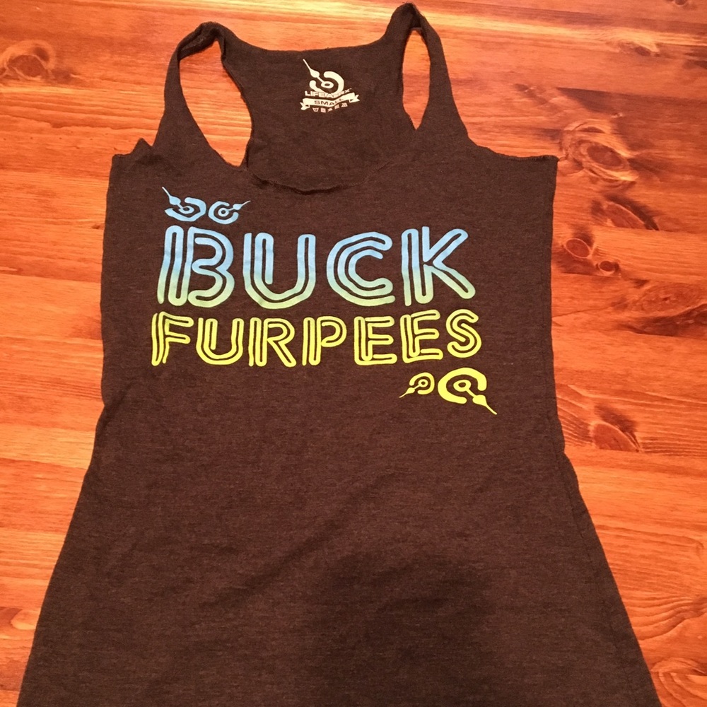 LIFE ASRX tank- CROSSFIT size small