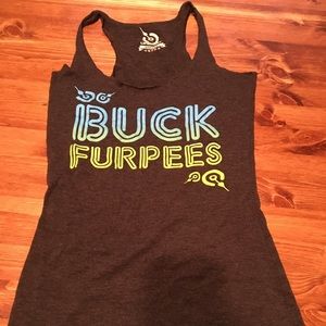 LIFE ASRX tank- CROSSFIT size small