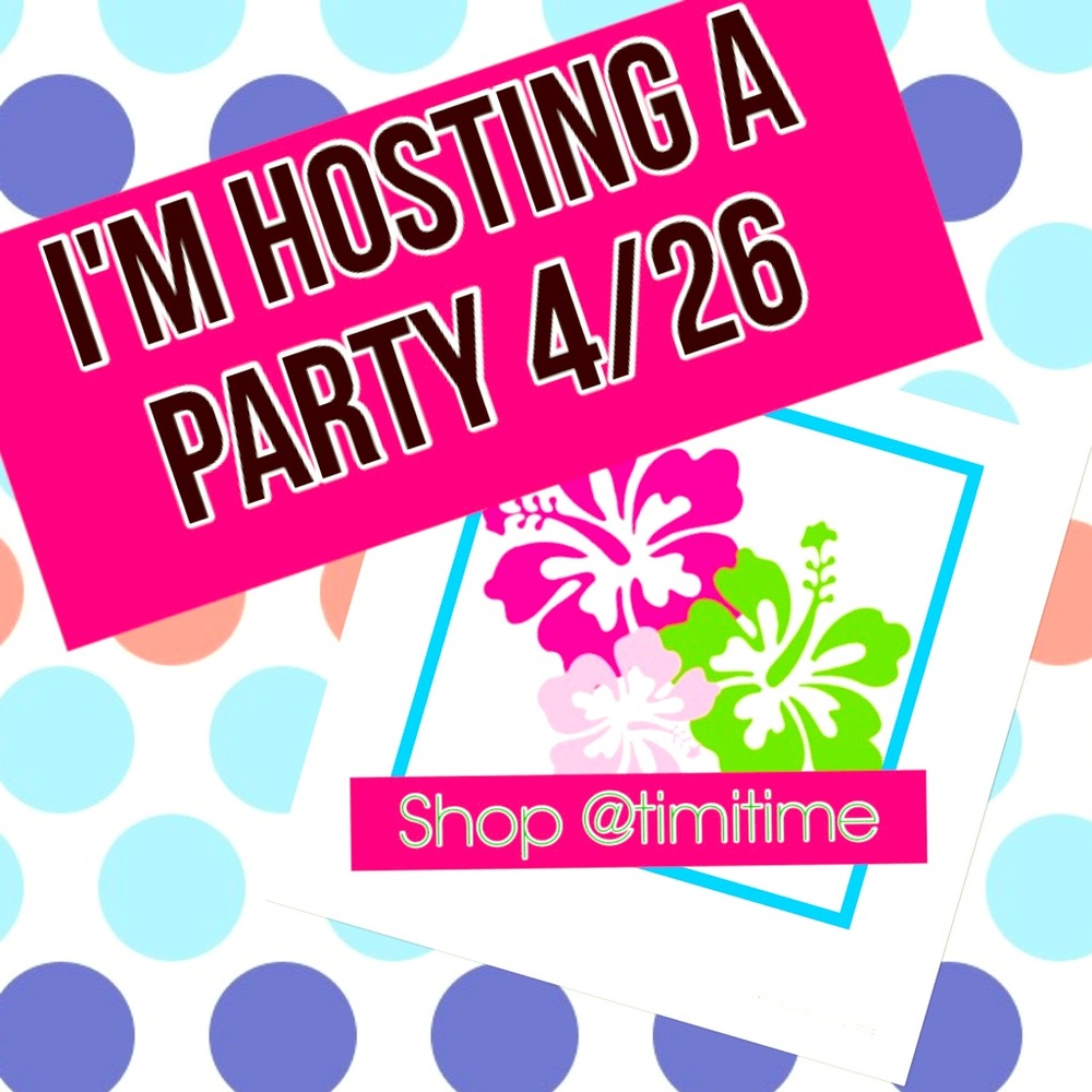 Hosting on 4/26
