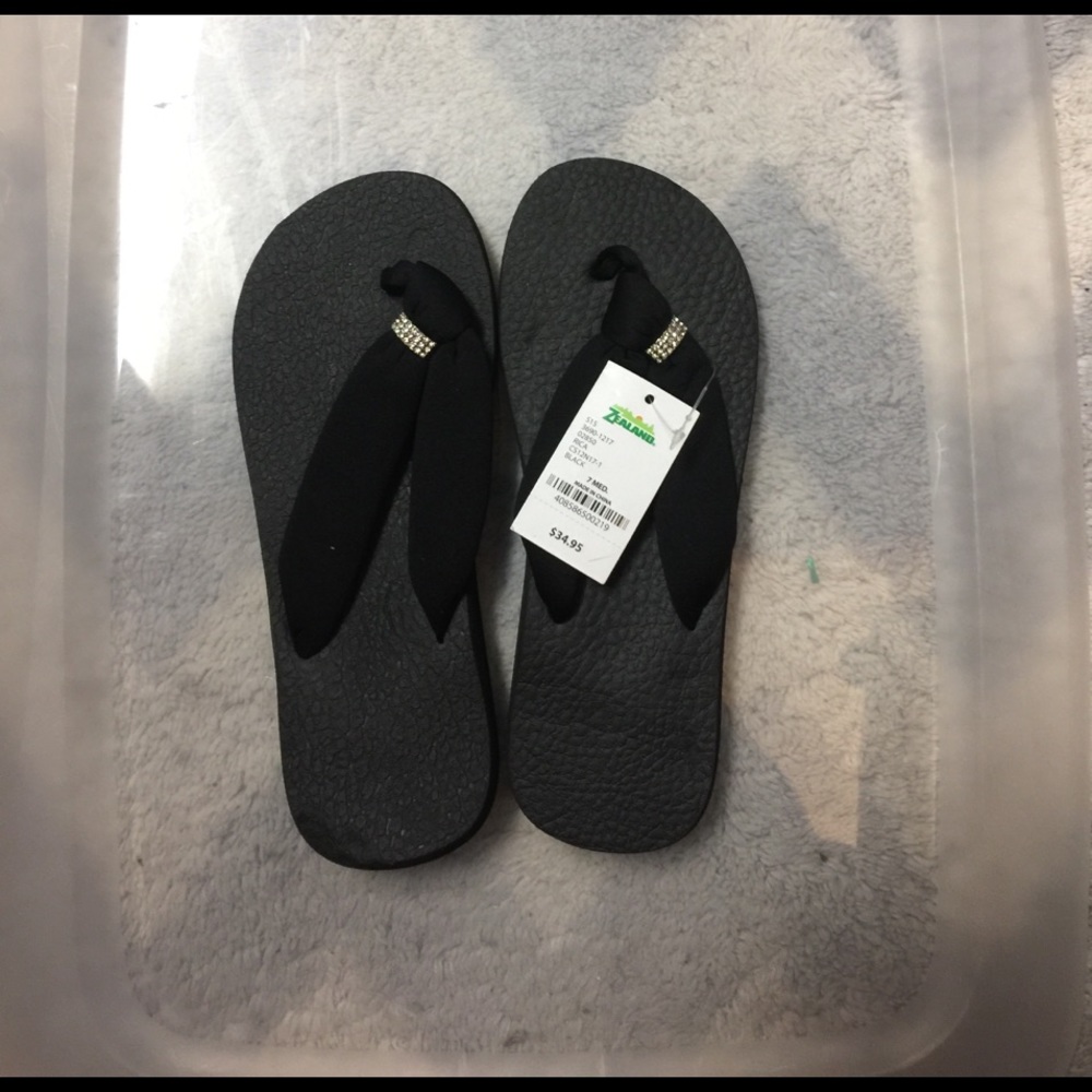 Zealand Flip Flops