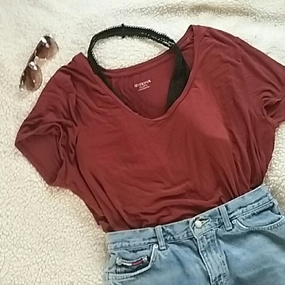 oversized t-shirt
