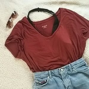 oversized t-shirt