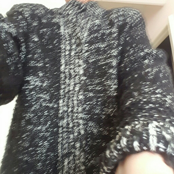 MONTO PAR LE CHOIX SWEATER-COAT - Picture 3 of 11