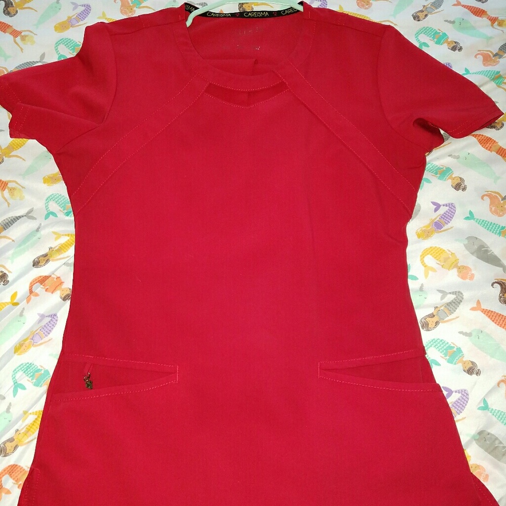 Caresima by Sofia Vergara scrubs