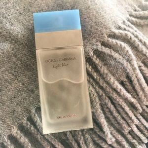 Dolce&Gabbana Light Blue Eau De Toilette 1.6oz