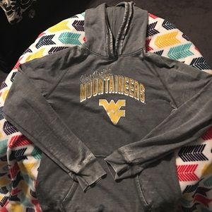 WVU hoodie