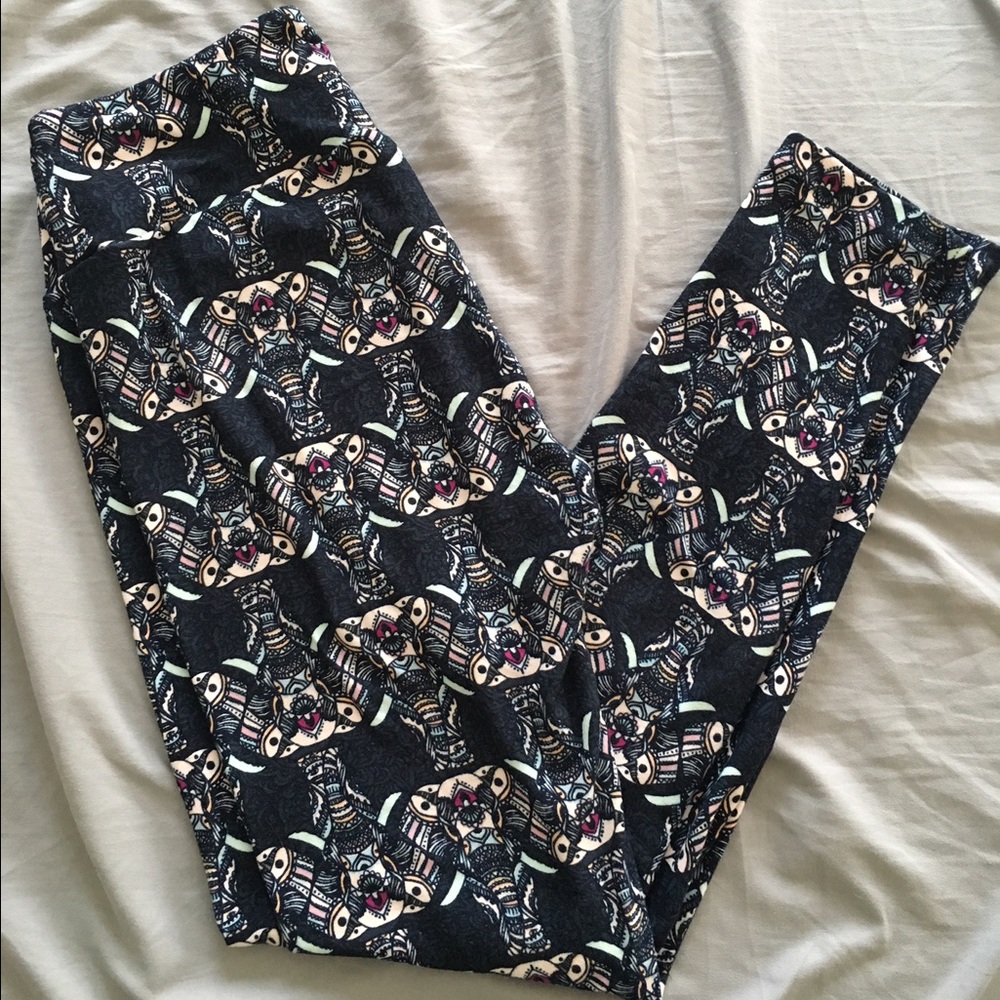 OS Tribal Elephants 🐘🦄