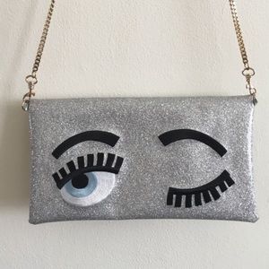 ⚡️SALE⚡️💋Chiara Ferragni Blue Eyes Cross-body