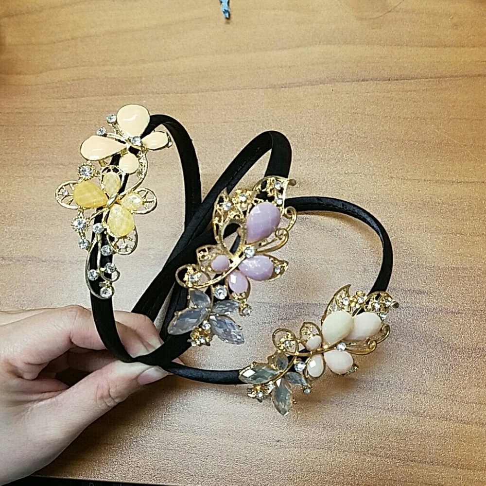 Headbands #flower