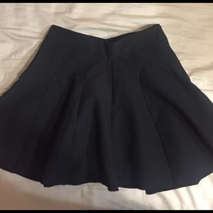 Black Skater Skirt 🌈