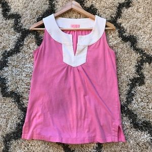 Lilly Pulitzer top - size small