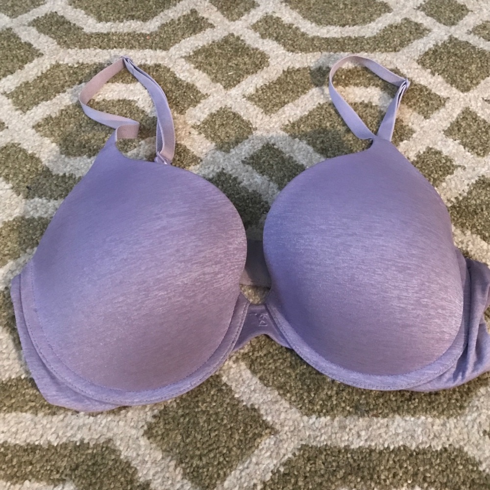 36C Victoria's Secret perfect coverage padded bra
