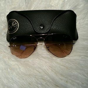 New Ray Ban Aviators