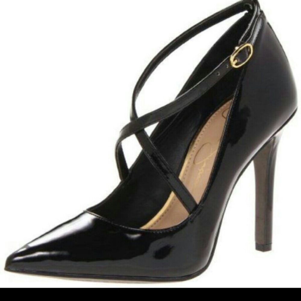 Jessica Simpson  Heels