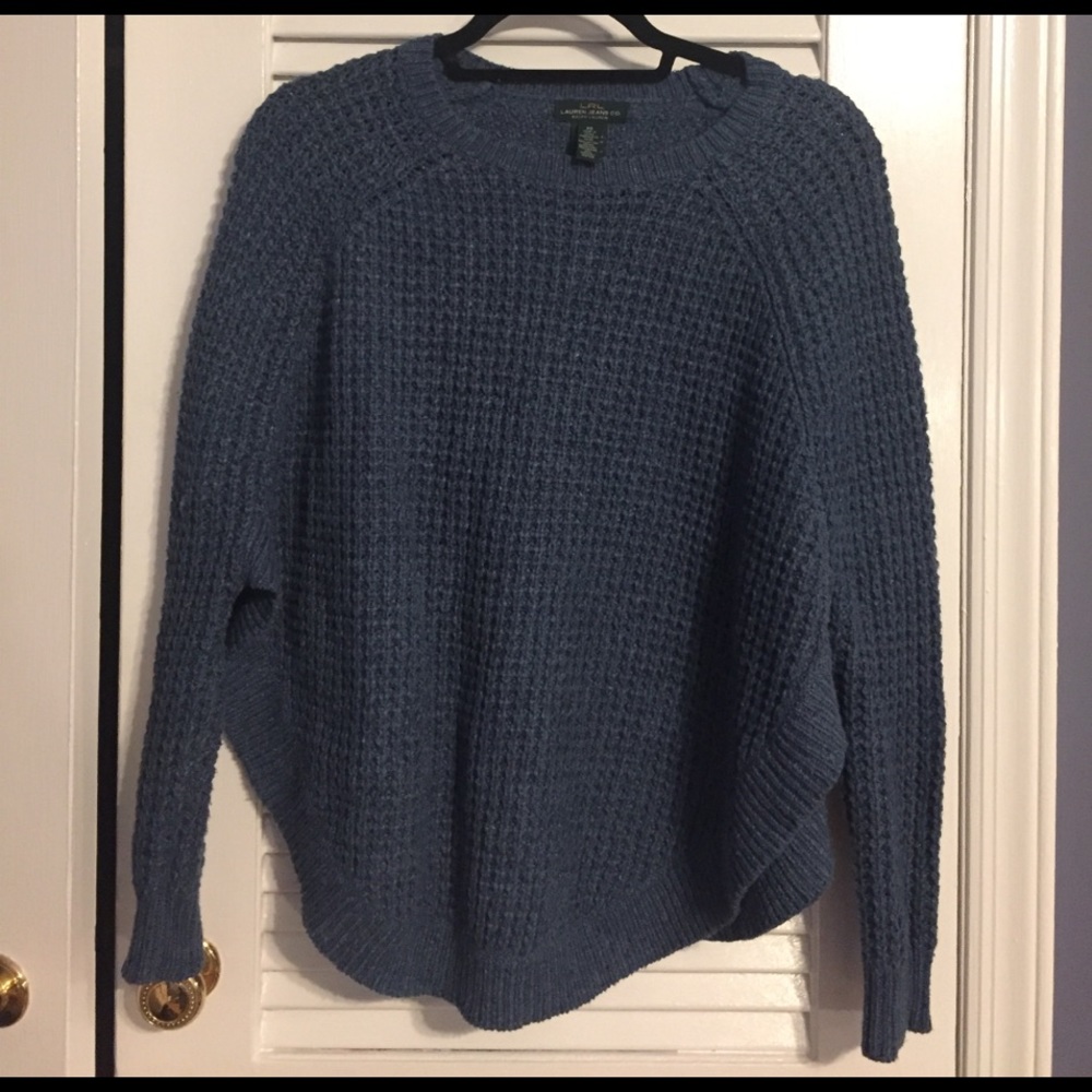 RALPH LAUREN SWEATER