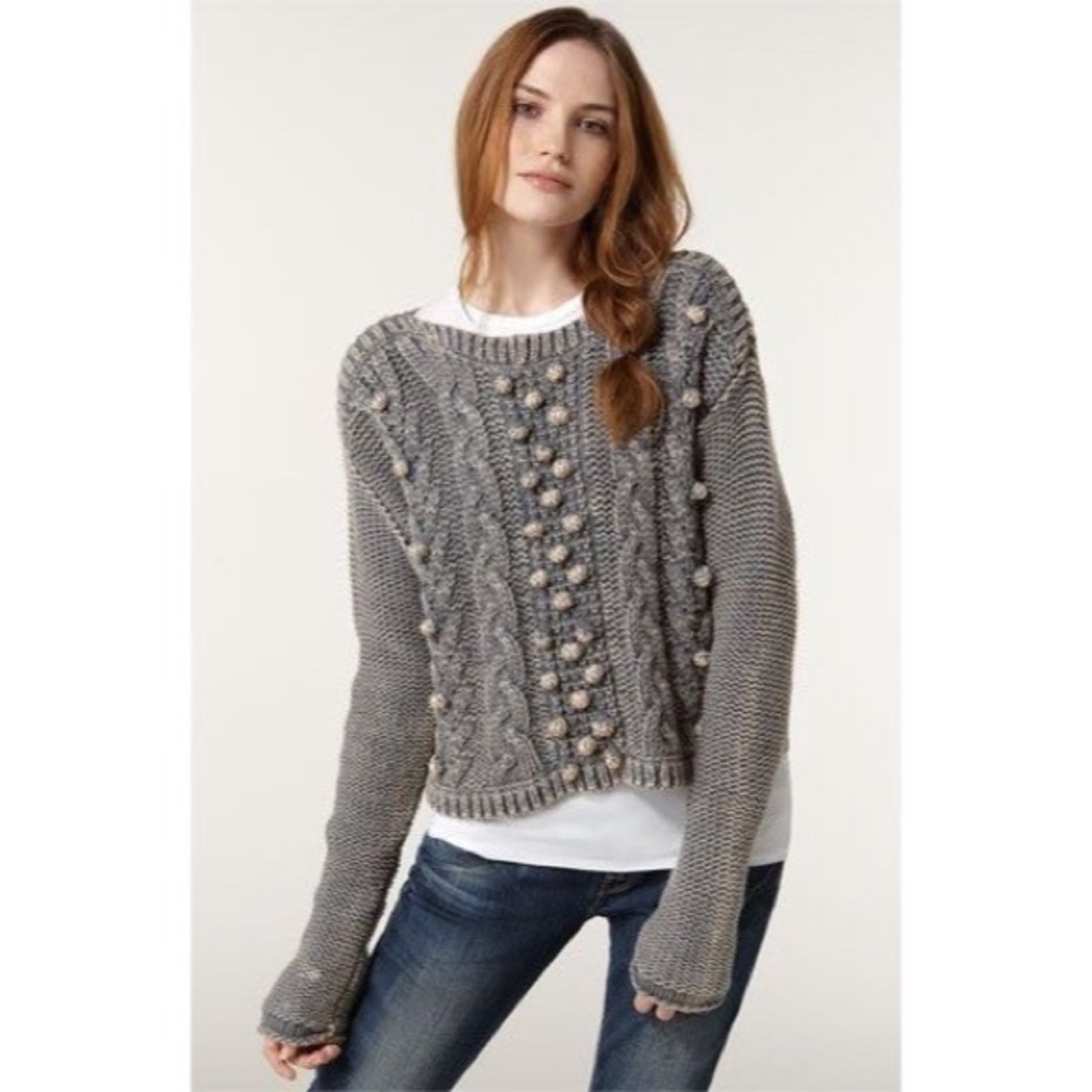 Textile by Elizabeth and James sweater