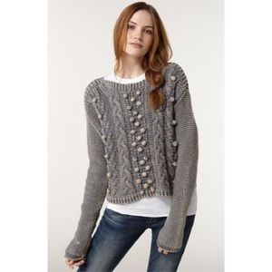 Textile by Elizabeth and James sweater