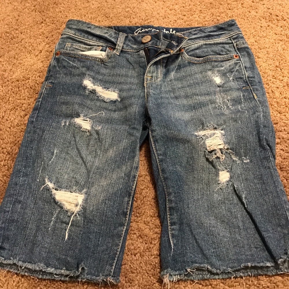 Aeropostale Bermuda shorts