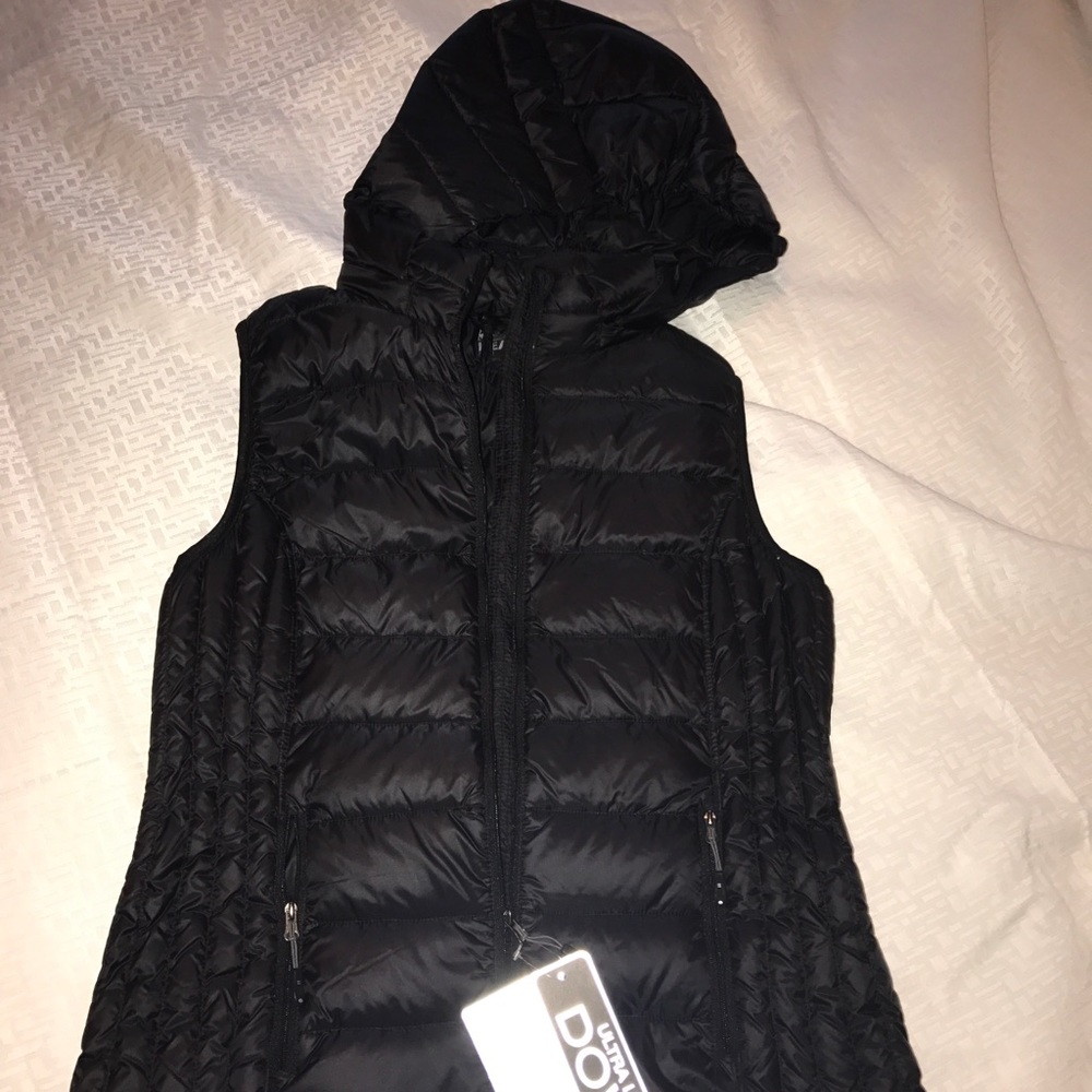 NWT!! 32 Degrees Heat -packable- thermal vest