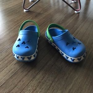 3 CROCS for $10!!