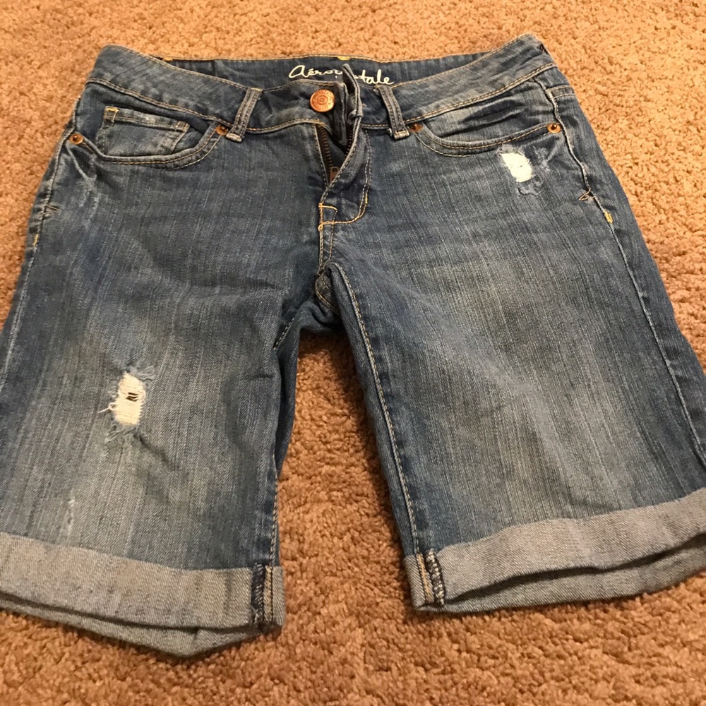 Aeropostale Bermuda shorts