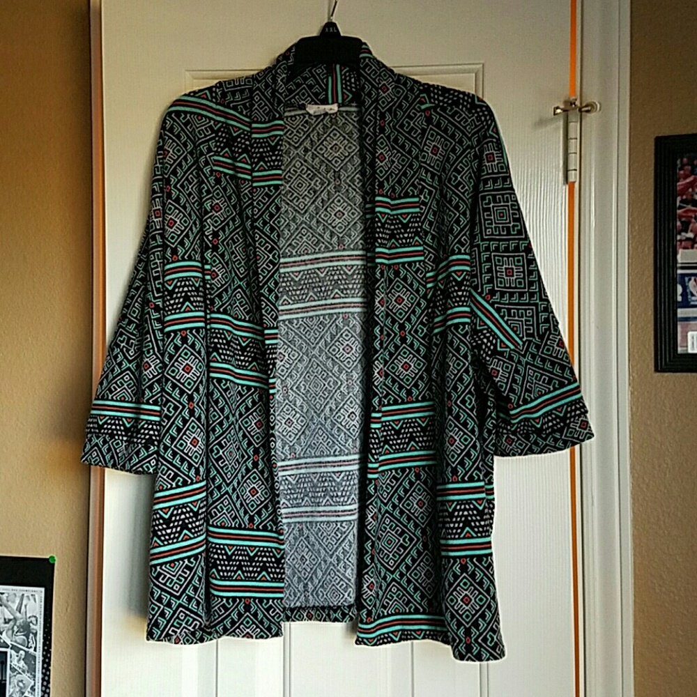 Fantastic Fawn sweater