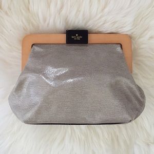 Kate Spade Unique Crossbody Clutch