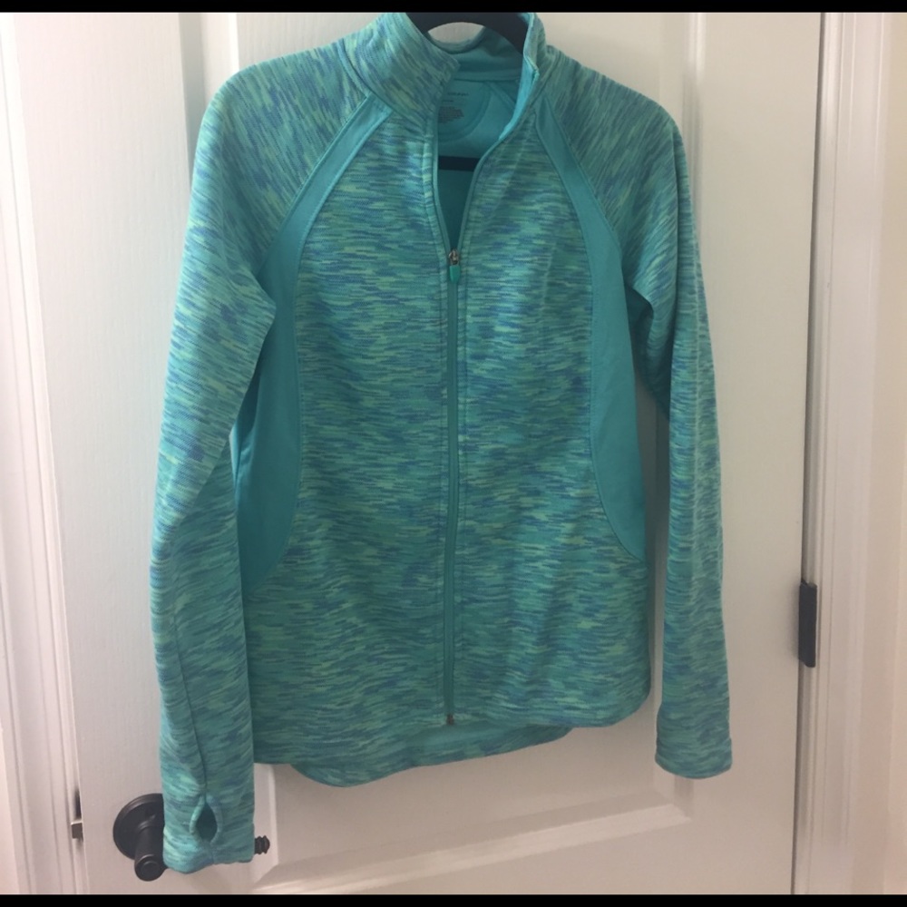 Track jacket