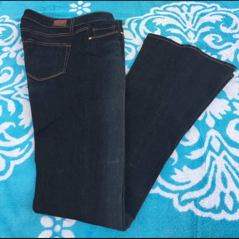 🌺 Paige jeans "Lou Lou petite" style.