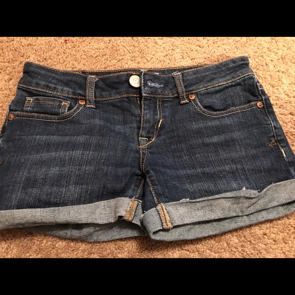 Aeropostale Jean shorts