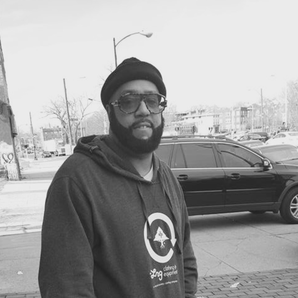 Meet your Posher, Eric