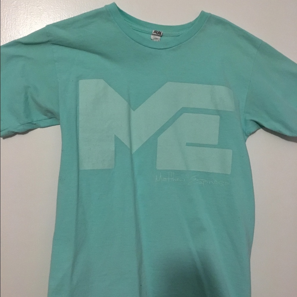 Short-Sleeve Matthew Espinosa Shirt