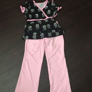 Nursing Scrub set