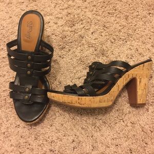 eurosoft by Sofft heels