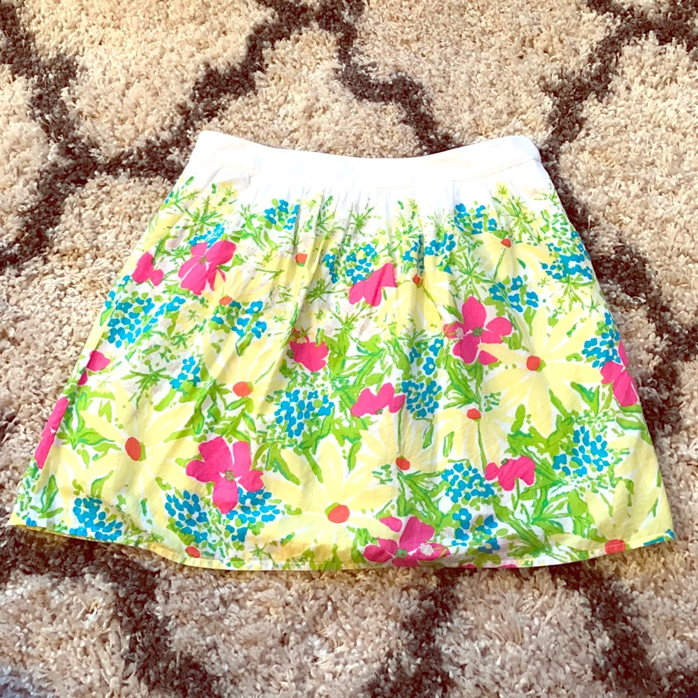 Lilly Pulitzer skirt - Size 4