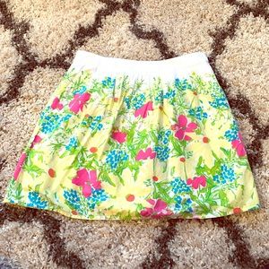 Lilly Pulitzer skirt - Size 4
