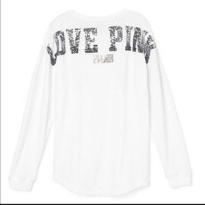 Victoria secret long sleeve