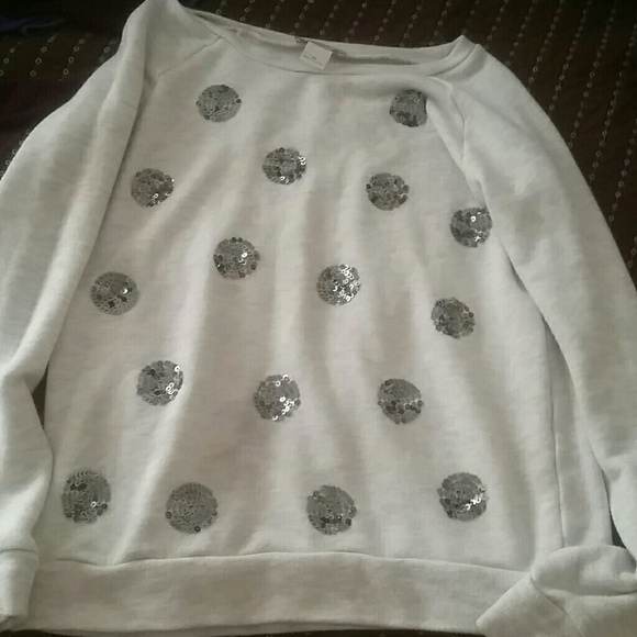 LOFT Tops - Ann Taylor Loft sweatshirt