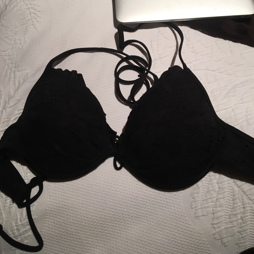 BLACK🖤BIKINI TOP🖤