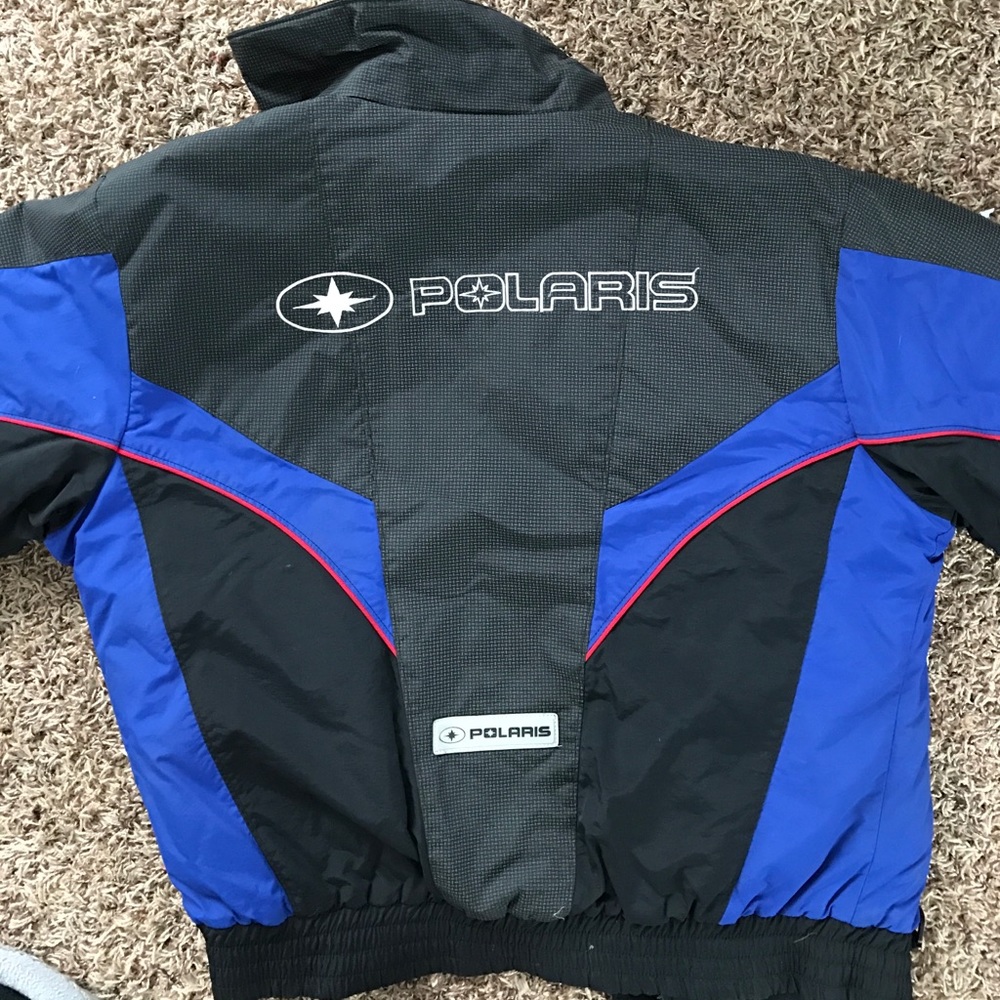 Polaris snowmobile jacket