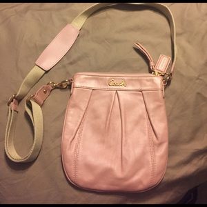 Coach crossbody bag