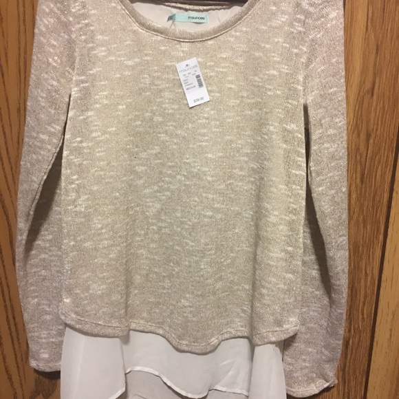 Maurices Sweaters - Maurice's layered sweater