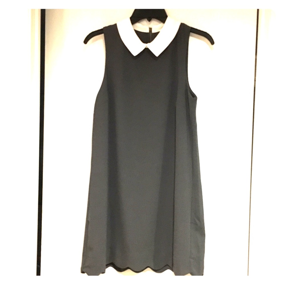 Collared dress NWOT