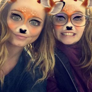 Meet your Posher, April