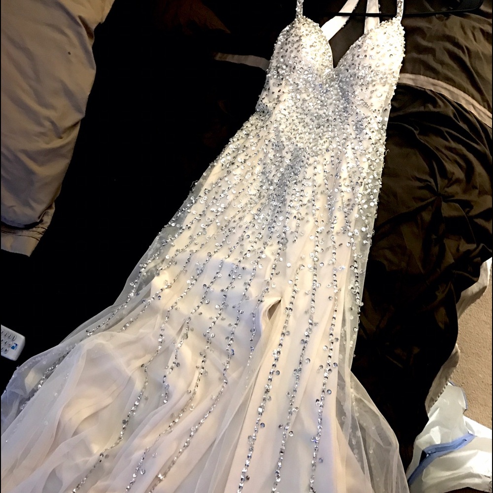 Sean Collection Prom Dress