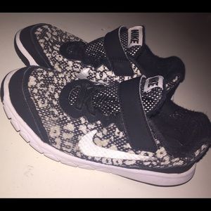 Nike Cheetah print sneakers