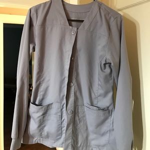 Greys anatomy scrub jacket